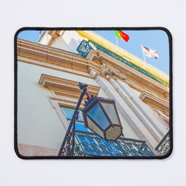 Item preview, Rua do Carmo. Chiado. Armazéns do Chiado. designed and sold by Tereza Pilar Art.