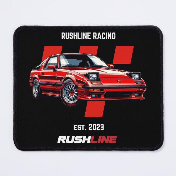 Item preview, Rushline Racing: RX-7 FC Inspired Design designed and sold by RushlineRacing.
