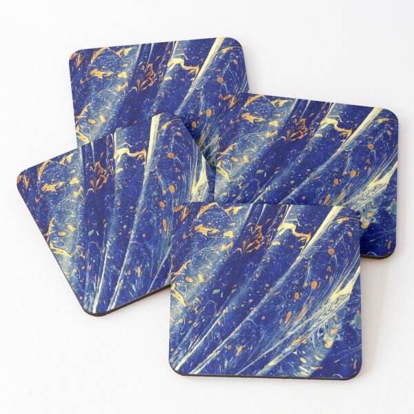 Item preview, Marbling Art, Turkish art of water marbling. designed and sold by melektesla.