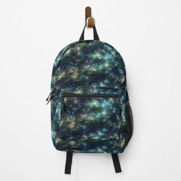 Item preview, MAJESTIC CRYSTALS BLUE AND GREEN designed and sold by NAG5089A.