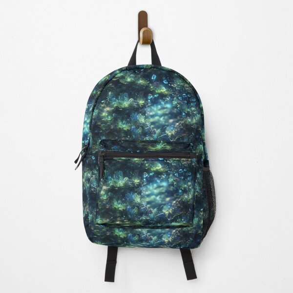 Item preview, MAJESTIC CRYSTALS BLUE AND GREEN V2 designed and sold by NAG5089A.