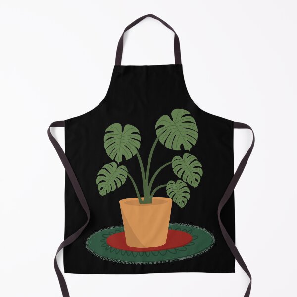 Artikelvorschau, Monstera-Pflanze entworfen und verkauft von ScoobyN.