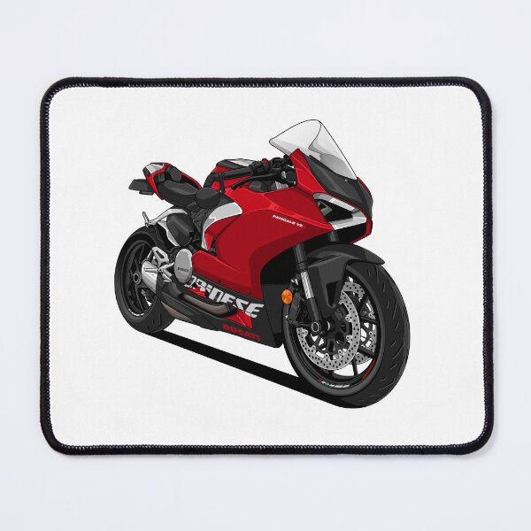 Item preview, Ducati Panigale V4 Red Version designed and sold by vektoranda.