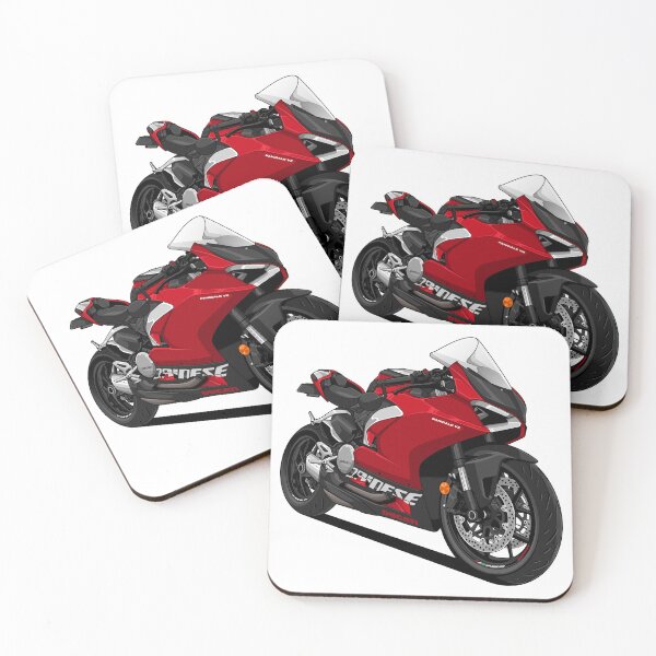 Item preview, Ducati Panigale V4 Red Version designed and sold by vektoranda.