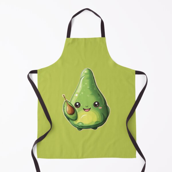 Item preview, Mamacado Papacado avocado Cute funny alien in saucer designed and sold by cristina1001.