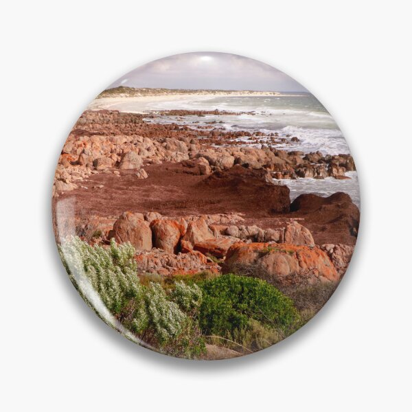 Item preview, Port Victoria Coastline Australia designed and sold by jwwallace.