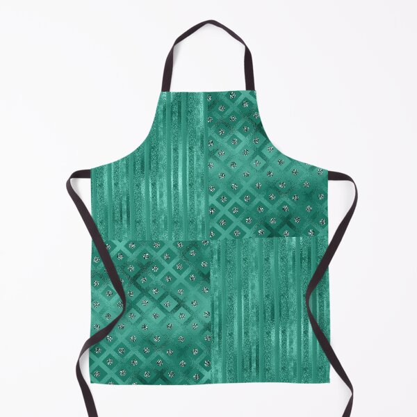 Item preview, vibrant emerald metallic foil smaragd avant-garde design green power velvet effect designed and sold by Anna Sacha.