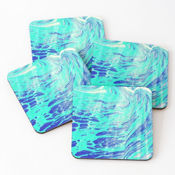 Item preview, Marbling Art, Turkish art of water marbling. designed and sold by melektesla.
