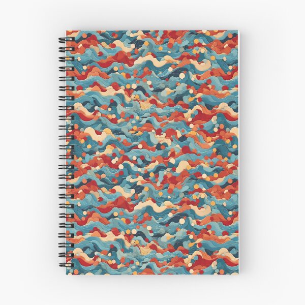 Item preview, BOLD CARTOON WAVES V2 designed and sold by NAG5089A.