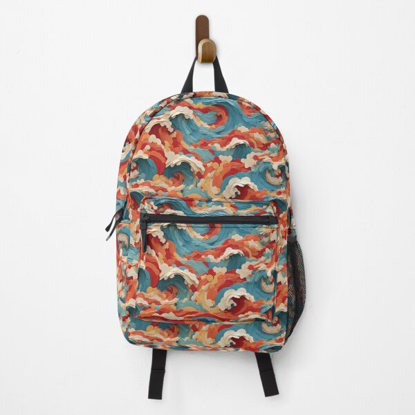 Item preview, BOLD CARTOON WAVES V3 designed and sold by NAG5089A.