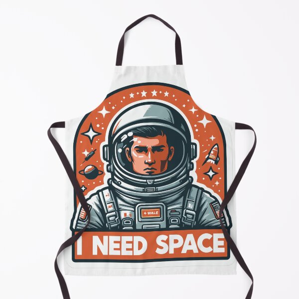 Item preview, I Need Space designed and sold by Astral-Artisan.