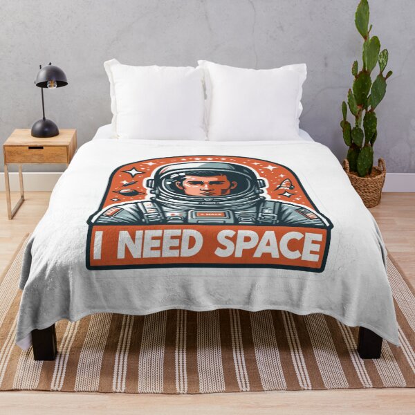 Item preview, I Need Space designed and sold by Astral-Artisan.
