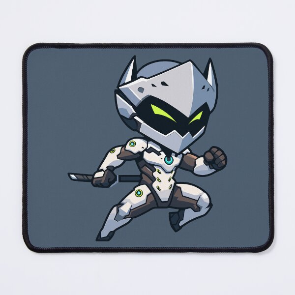 Item preview, Game Hero - Genji designed and sold by Monkey-Bar.