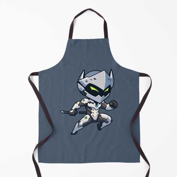 Item preview, Game Hero - Genji designed and sold by Monkey-Bar.