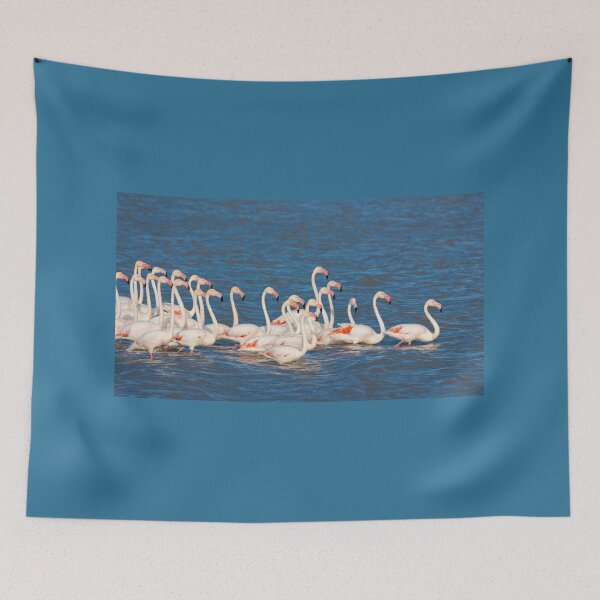 Item preview, Flamboyant Flamingos designed and sold by TwigaTravel.
