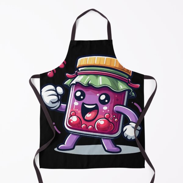 Item preview, Fruity Bliss: Happy Jam | Happy designed and sold by Djicooo.