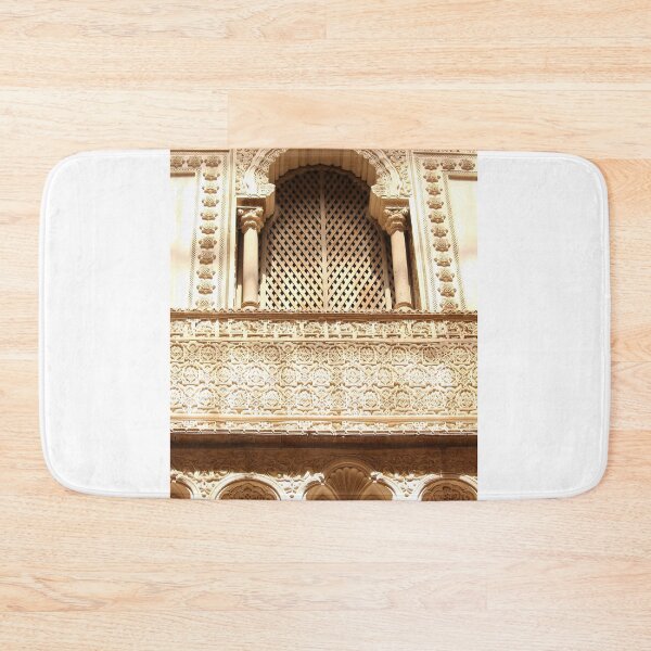 Item preview, Alcazar Architecture Beauty Seville designed and sold by eddiebarronshop.
