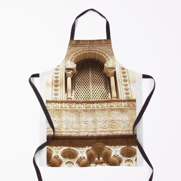Item preview, Alcazar Architecture Beauty Seville designed and sold by eddiebarronshop.