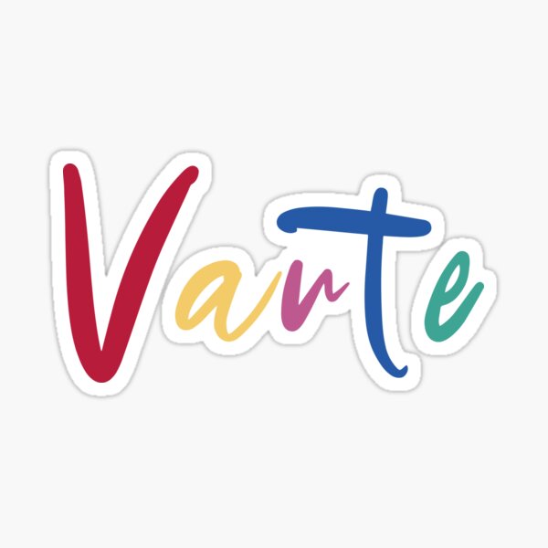Artikel-Vorschau von TAEHYUNG | VANTE | TYPOGRAFIE, designt und verkauft von thedesignhat.