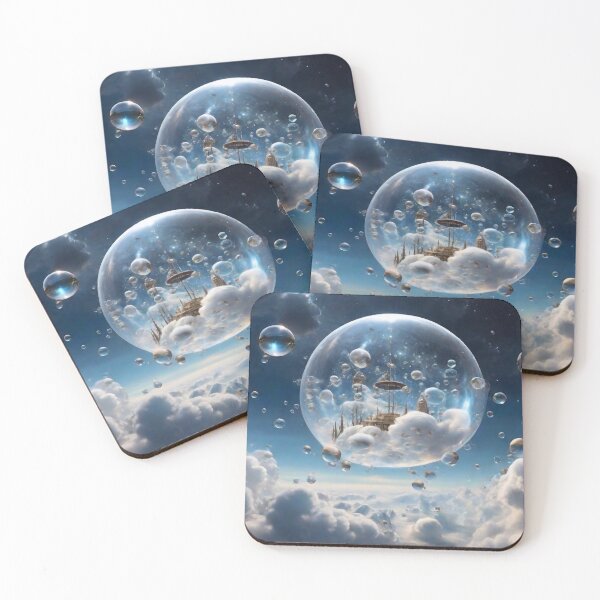 Item preview, Bubble dimension designed and sold by m-y-A-I-A-R-T-.