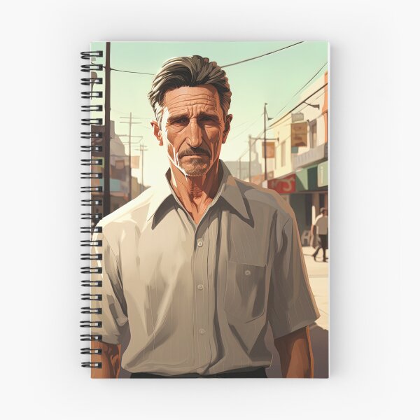 Item preview, George Orwell | Hip Hop style designed and sold by ComicsFactory.