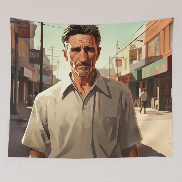 Item preview, George Orwell | Hip Hop style designed and sold by ComicsFactory.