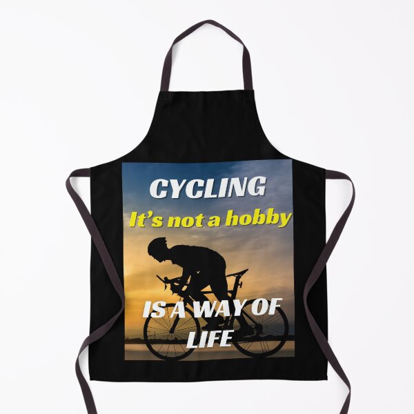 Item preview, Cycling is a way of life designed and sold by DIDI-design.