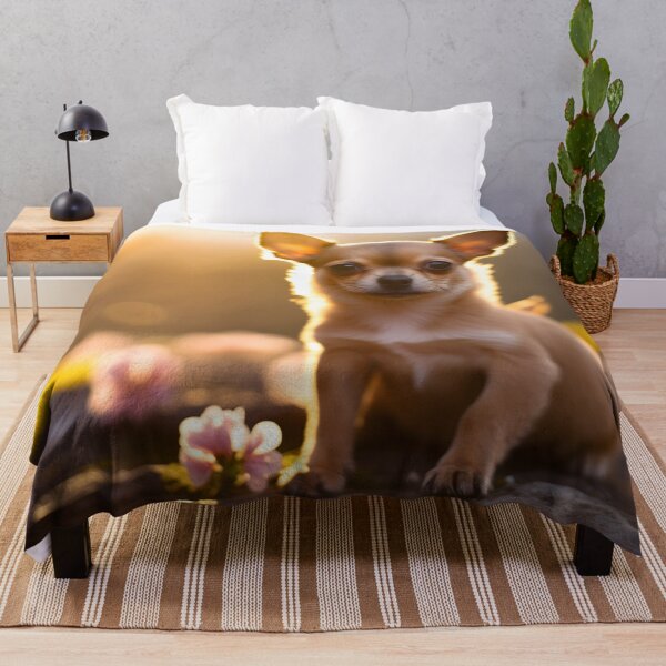 Item preview, Cute chihuahua dog breed photography designed and sold by NBSStore.