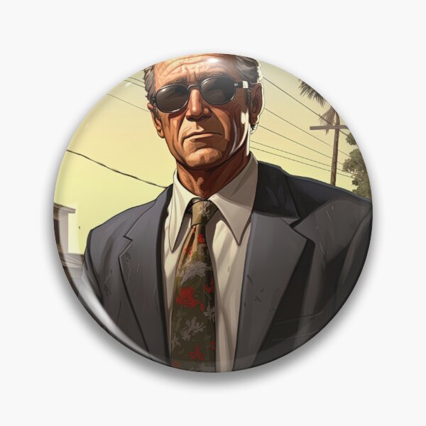 Item preview, George W. Bush | Hip Hop style designed and sold by ComicsFactory.