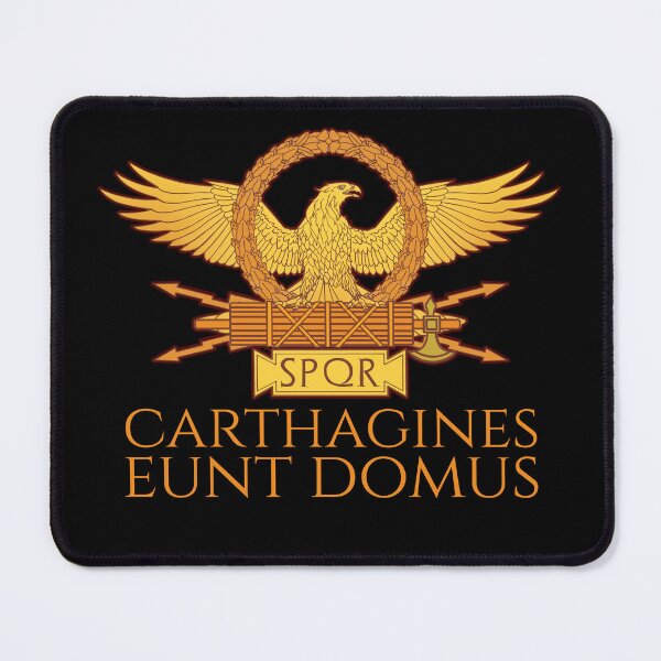 Item preview, Latin Language Parody - Carthagines Eunt Domus - SPQR Rome designed and sold by Styrman.