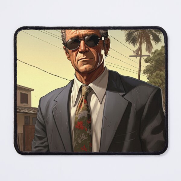 Item preview, George W. Bush | Hip Hop style designed and sold by ComicsFactory.