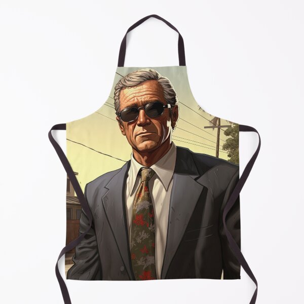 Item preview, George W. Bush | Hip Hop style designed and sold by ComicsFactory.