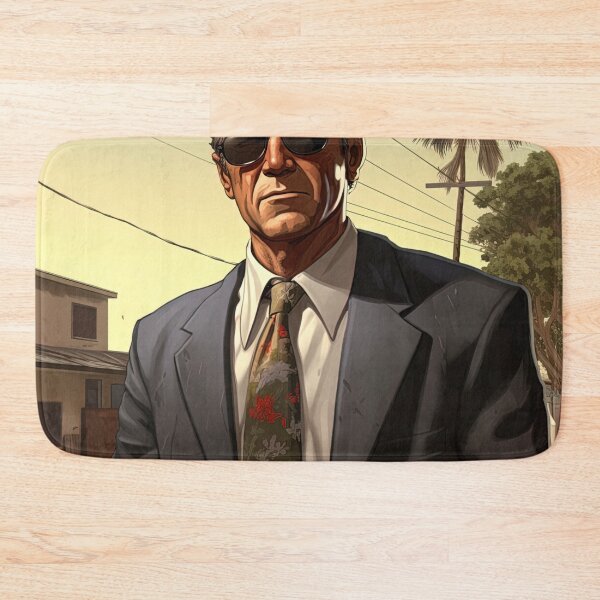 Item preview, George W. Bush | Hip Hop style designed and sold by ComicsFactory.