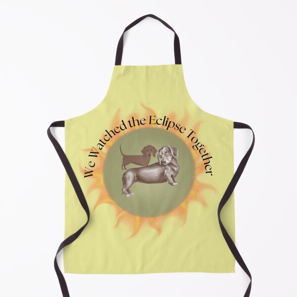 Item preview, Dachshund Eclipse - We watched it together  designed and sold by Fionamyles.