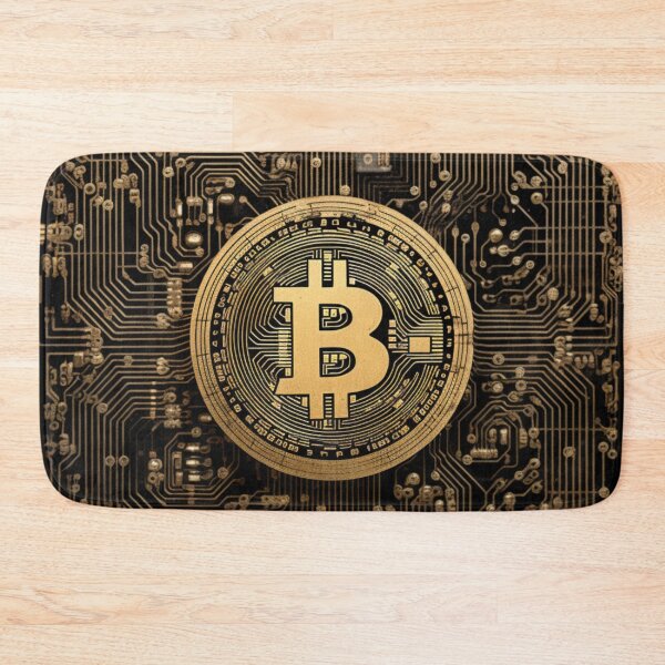 Item preview, Bitcoin Crypto Block Chain designed and sold by GrinGalore.