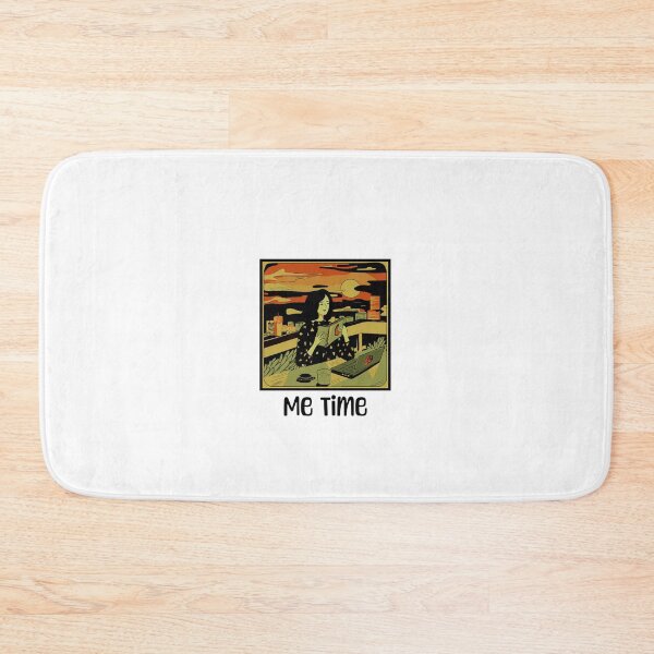 Item preview, Me Time designed and sold by OldSchoolRetro.