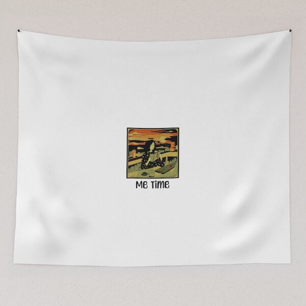 Item preview, Me Time designed and sold by OldSchoolRetro.