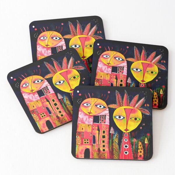 Item preview, "Whimsical Characters # 104” designed and sold by Whimsical-Fun.