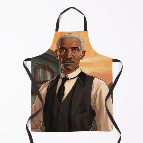 Item preview, George Washington Carver | Hip Hop style designed and sold by ComicsFactory.