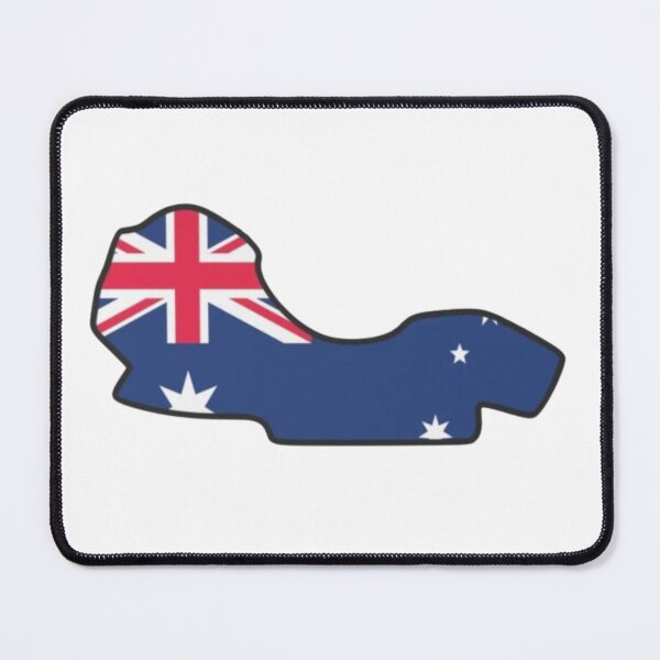Item preview, Albert Park Circuit Melbourne - Australia designed and sold by myideal-shop.