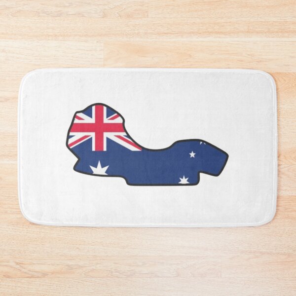Item preview, Albert Park Circuit Melbourne - Australia designed and sold by myideal-shop.
