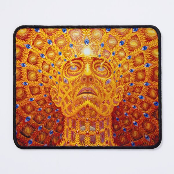 Item preview, orang yang kbymar alex grey tour kbymar mendapat pencerahan Oversoul melingkupi seluruh bumi designed and sold by kbymar.