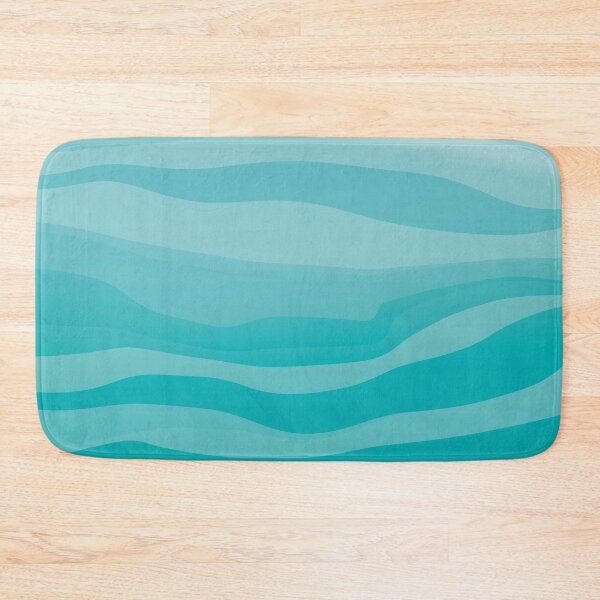 Item preview, Abstract Zebra Turquoise designed and sold by Art by Nath.