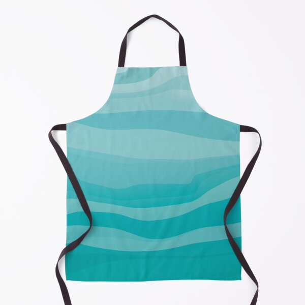 Item preview, Abstract Zebra Turquoise designed and sold by Art by Nath.