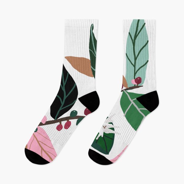 Item preview, a coffee  tree, hand drawing designed and sold by zzzozzo.