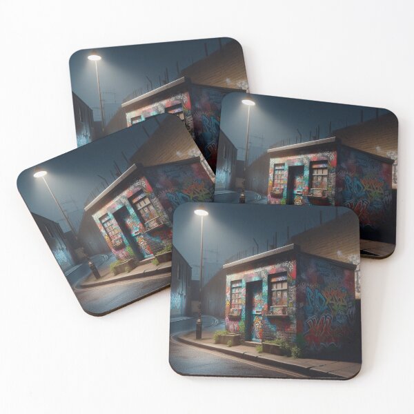 Item preview, GRAFFITI STREETI designed and sold by BootsNCatsStore.