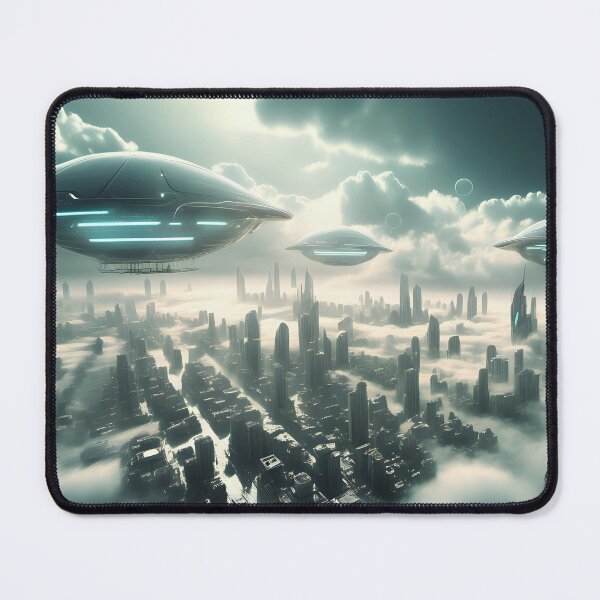Item preview, Future City designed and sold by Indigo-Alan.