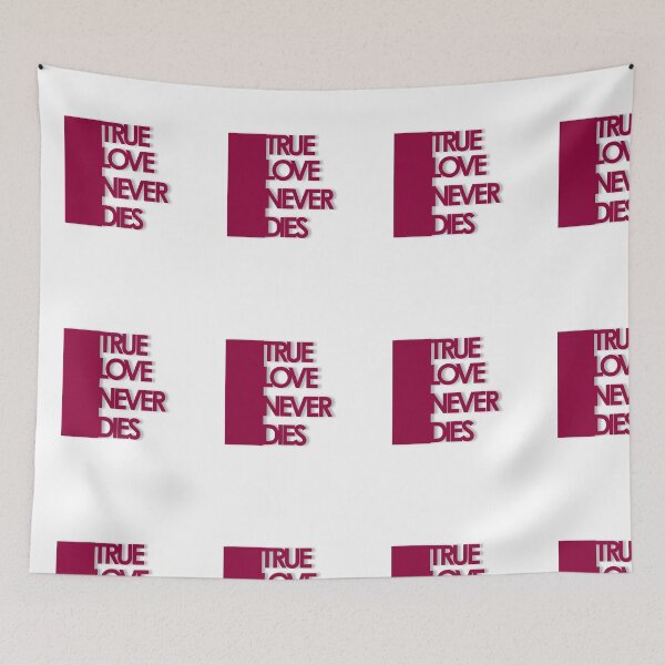 Item preview, Enduring Love: Artistry That Proclaims True Love Never Dies designed and sold by KIKLO.
