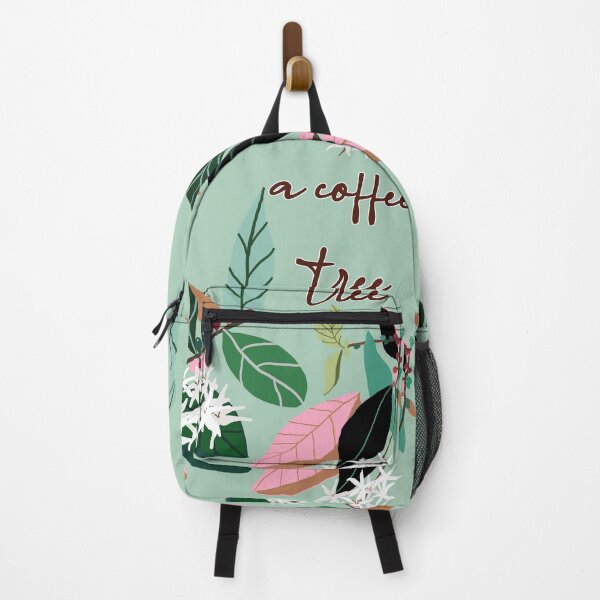 Item preview, a coffee  tree, hand drawing designed and sold by zzzozzo.