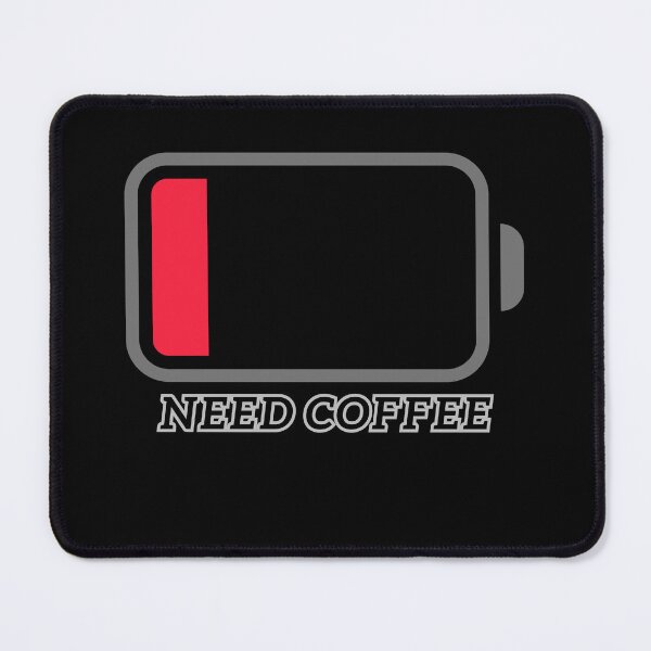 Item preview, NeedCoffee, Coffee is a hug in a mug, Life begins after coffee, It's coffee o'clock! It has a positive effect on health. designed and sold by attakorn.